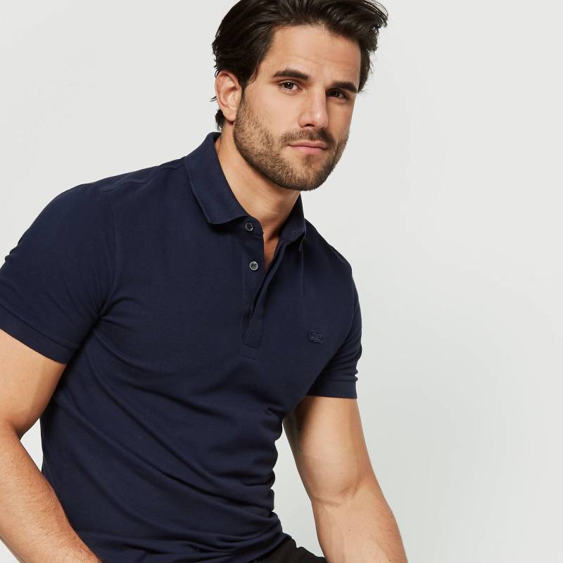 Poloshirt, Regular Fit, Kurzarm Herren Marine T3 von LACOSTE