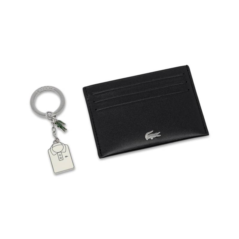 Portemonnaie Herren Black ONE SIZE von LACOSTE