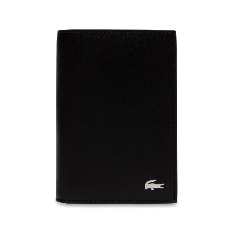 Portemonnaie Herren Black ONE SIZE von LACOSTE