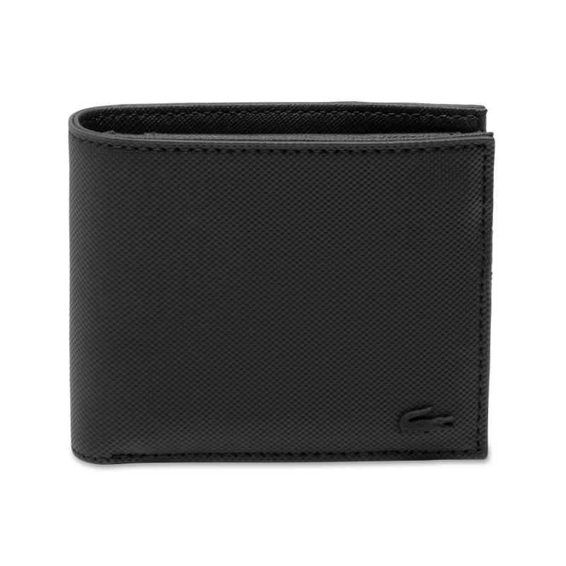 Portemonnaie Herren Black ONE SIZE von LACOSTE