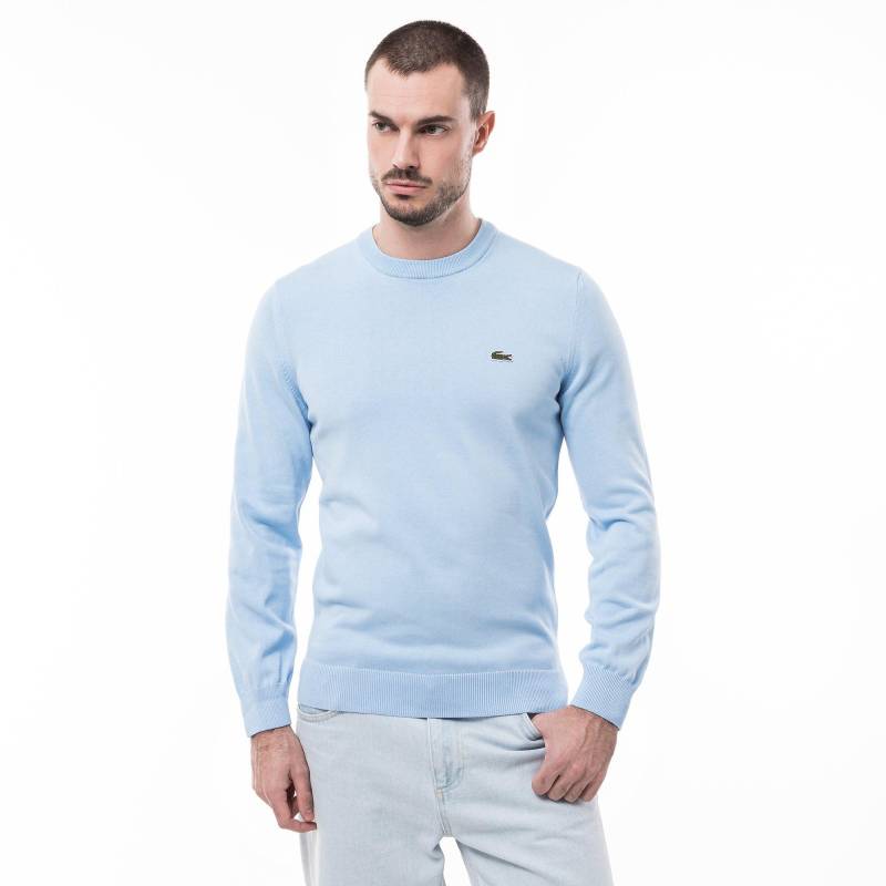 Pullover Herren Hellblau T7 von LACOSTE