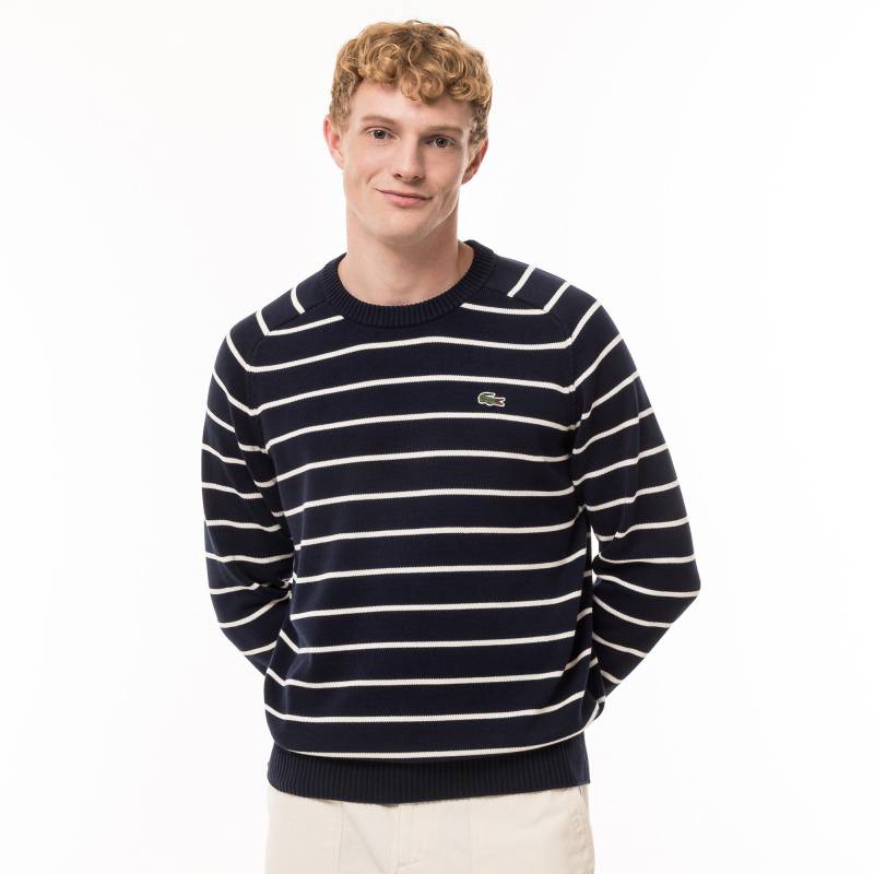 Lacoste - Pullover, für Herren, Marine, Größe T5 von Lacoste