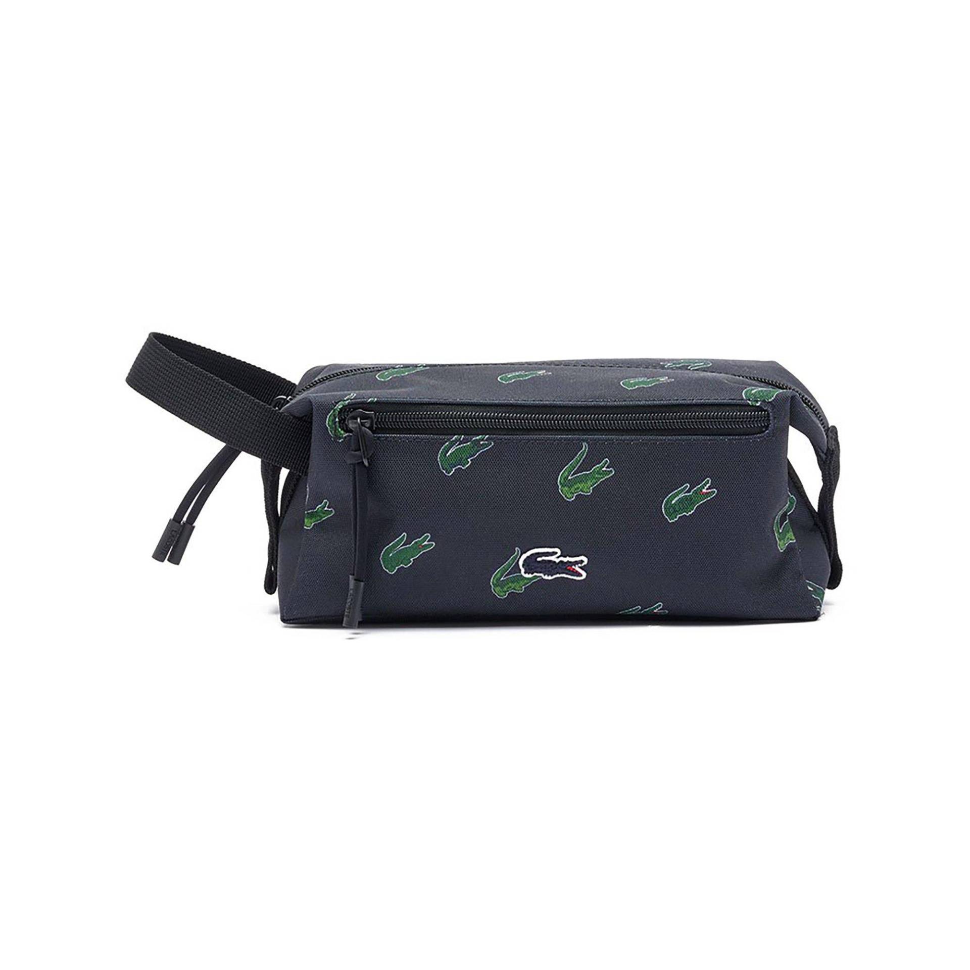 Lacoste - Reise-Etui, für Herren, Dunkelblau, One Size von Lacoste