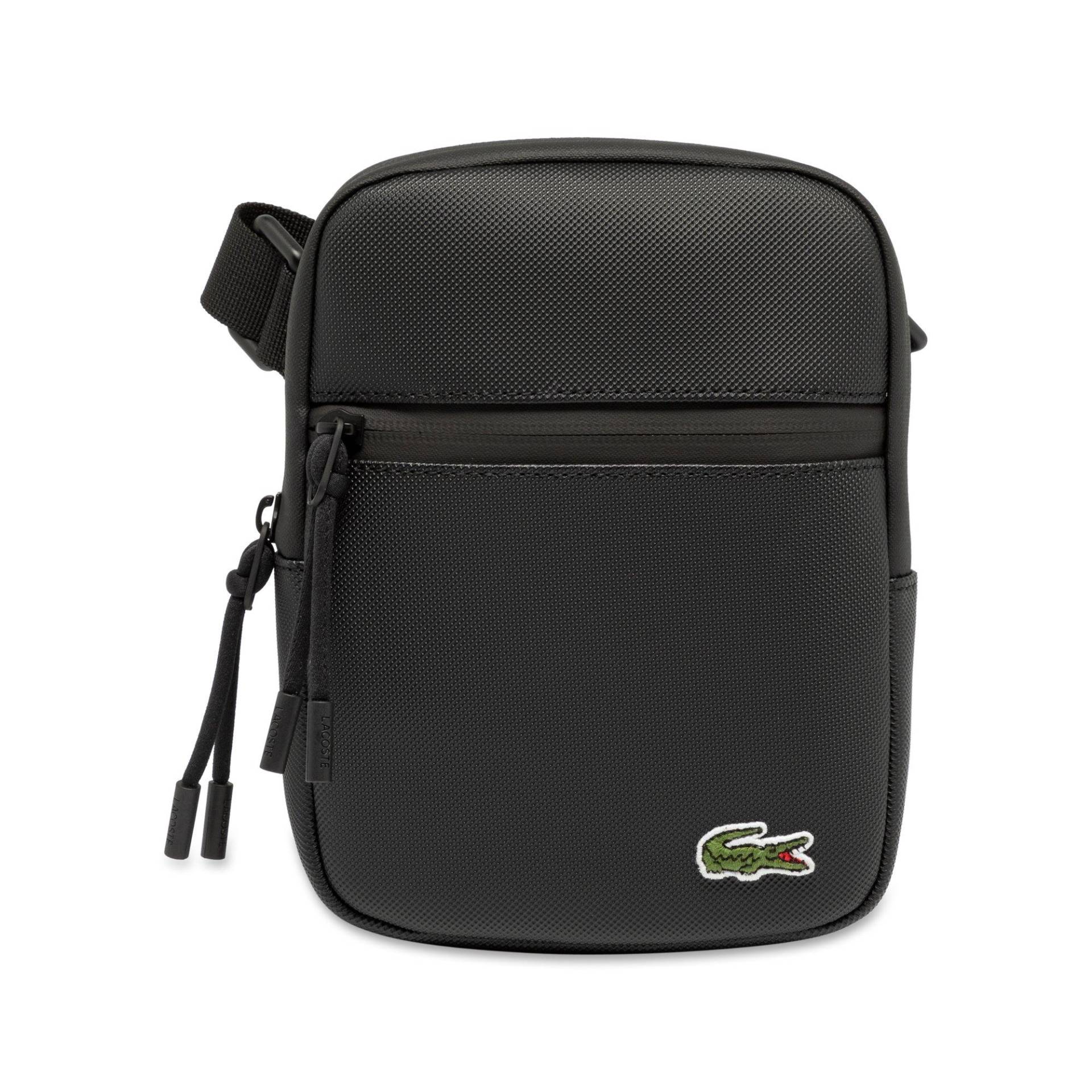 Reporter Bag Herren Black ONE SIZE von LACOSTE