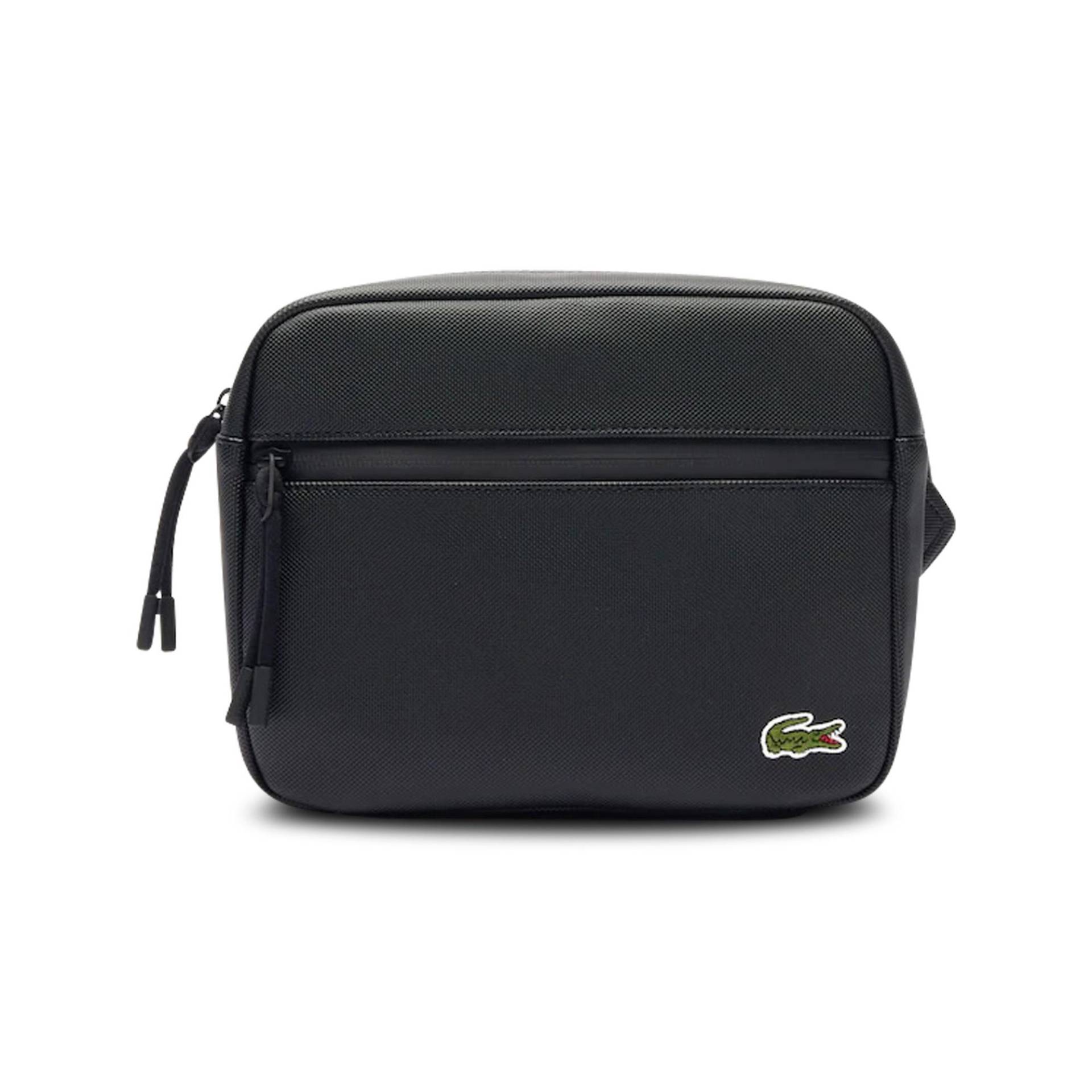 Lacoste - Reporter Bag, für Herren, Black, One Size von Lacoste