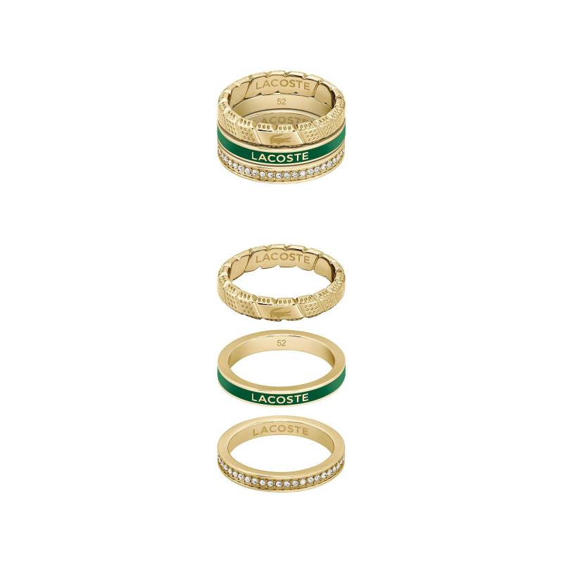 Ring Damen Gold 52 von LACOSTE