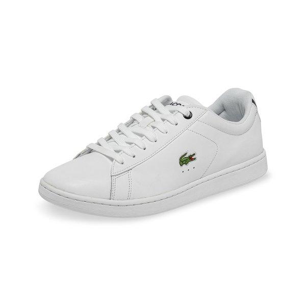 Sneakers, Low Top Herren Weiss 43 von LACOSTE