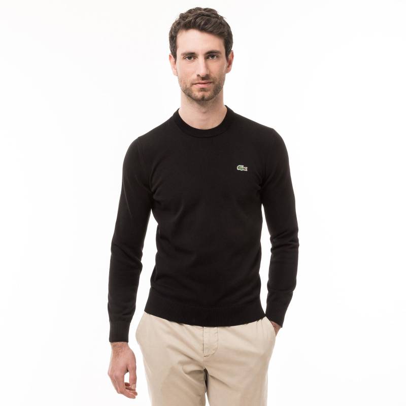 Pullover Herren Black T7 von LACOSTE