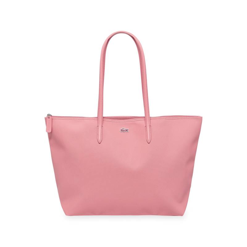 Shopping-bag Damen Rosa ONE SIZE von LACOSTE