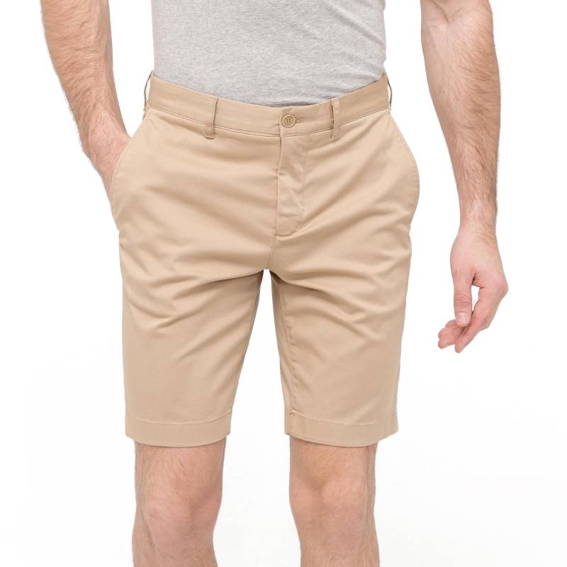 Shorts Herren Beige 42 von LACOSTE