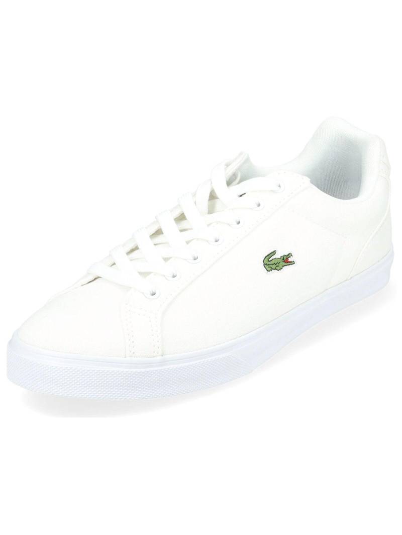 Sneaker 45cma0054 Herren Weiss 41 von LACOSTE