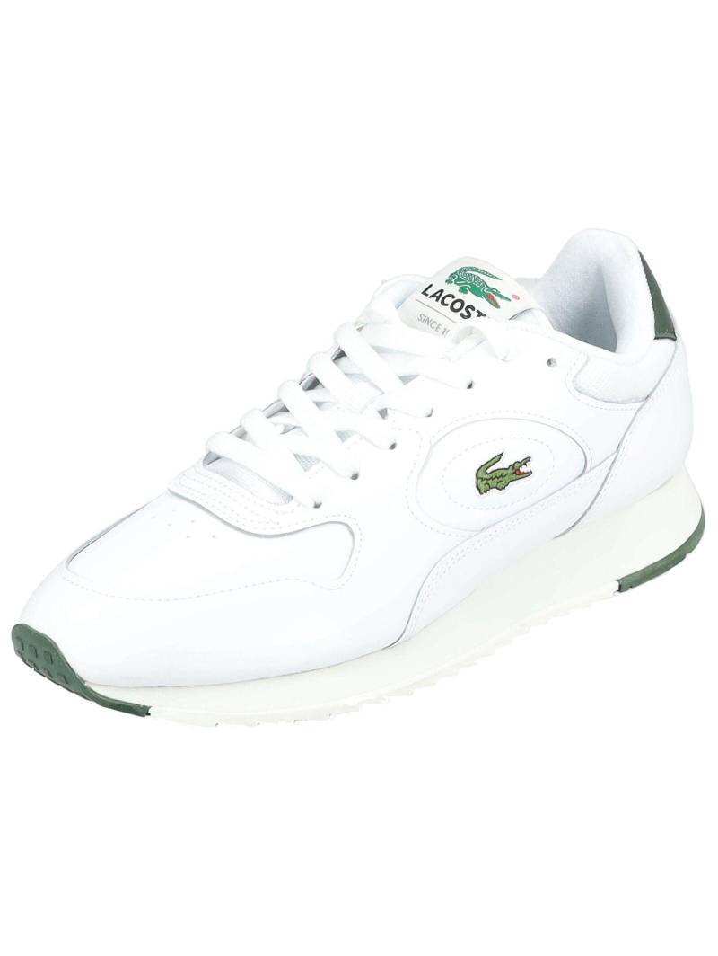 Sneaker 46sma0012 Damen Weiss 40 von LACOSTE