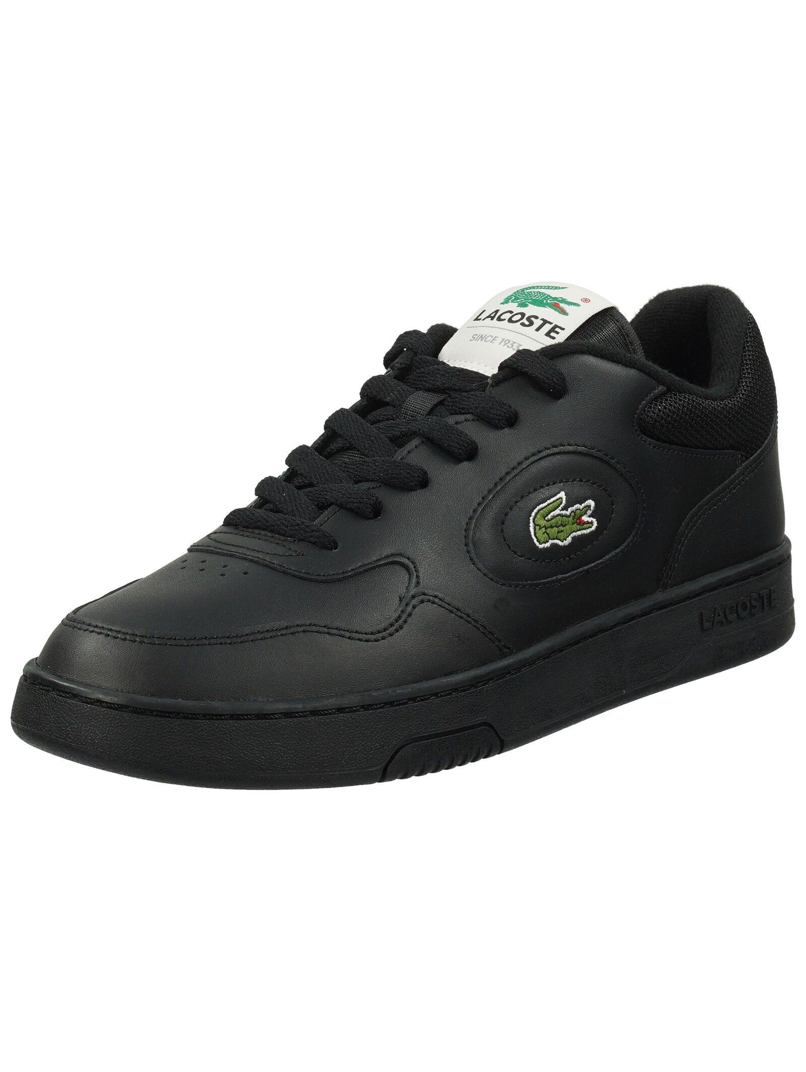 Sneaker 46sma0045 Herren Schwarz 45 von LACOSTE