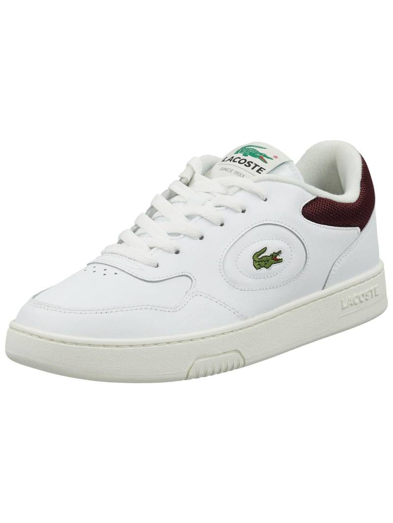 Sneaker 46sma0045 Herren Weiss 44 von LACOSTE