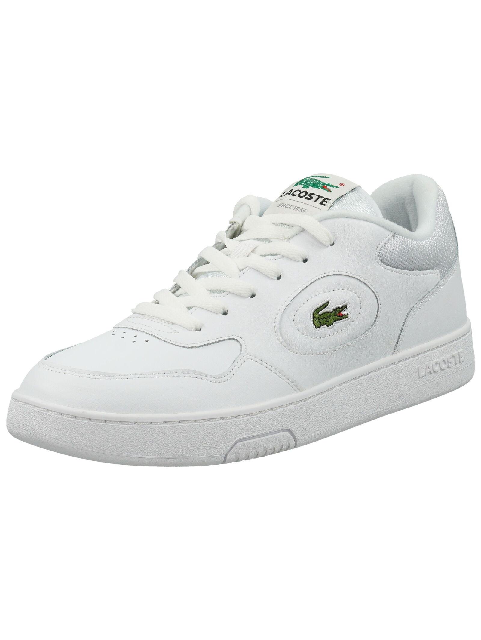 Lacoste - Sneaker 46SMA0045, für Herren, Weiss, Größe 46 von Lacoste