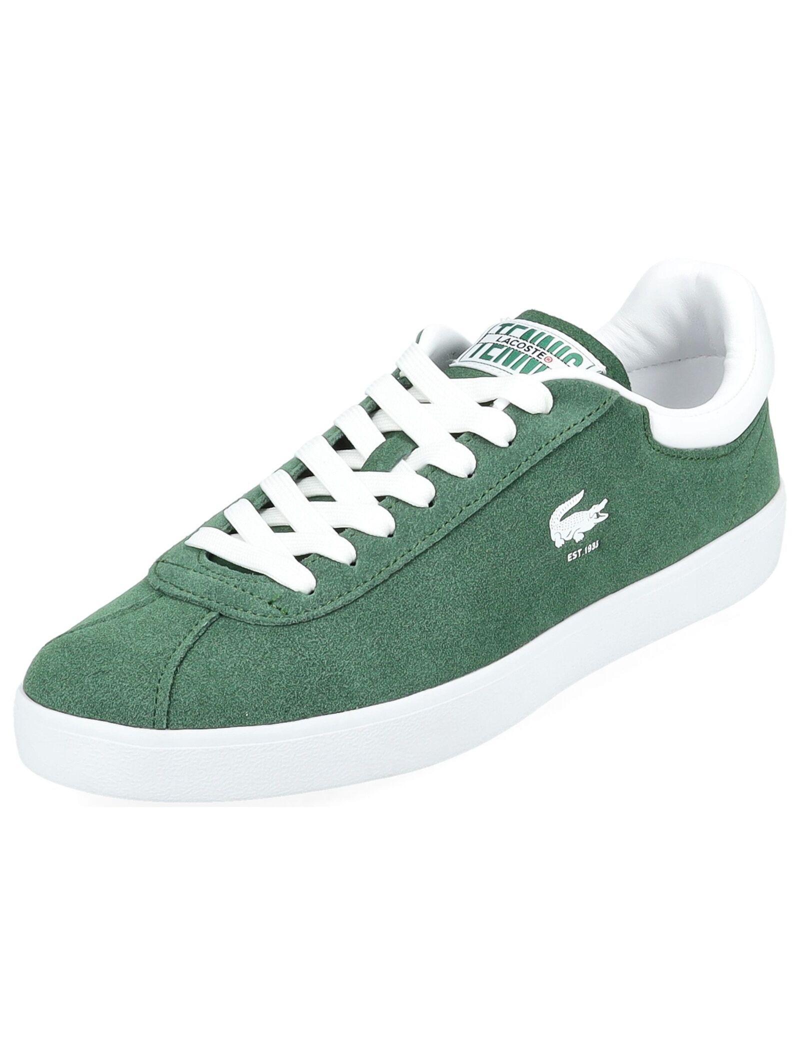 Sneaker 46sma0065 Herren Grün 41 von LACOSTE