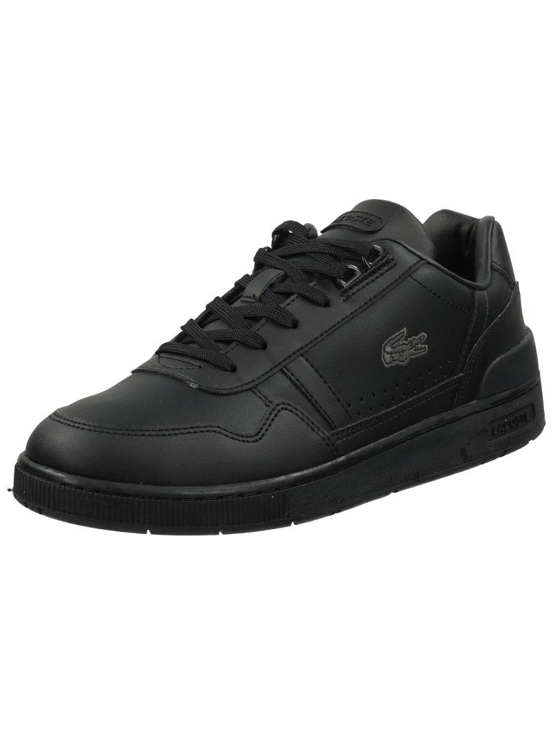 Sneaker 46sma0071 Herren Schwarz 42.5 von LACOSTE