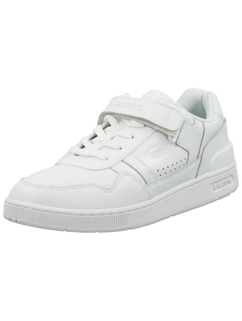 Sneaker 46sma0073 Herren Weiss 41 von LACOSTE