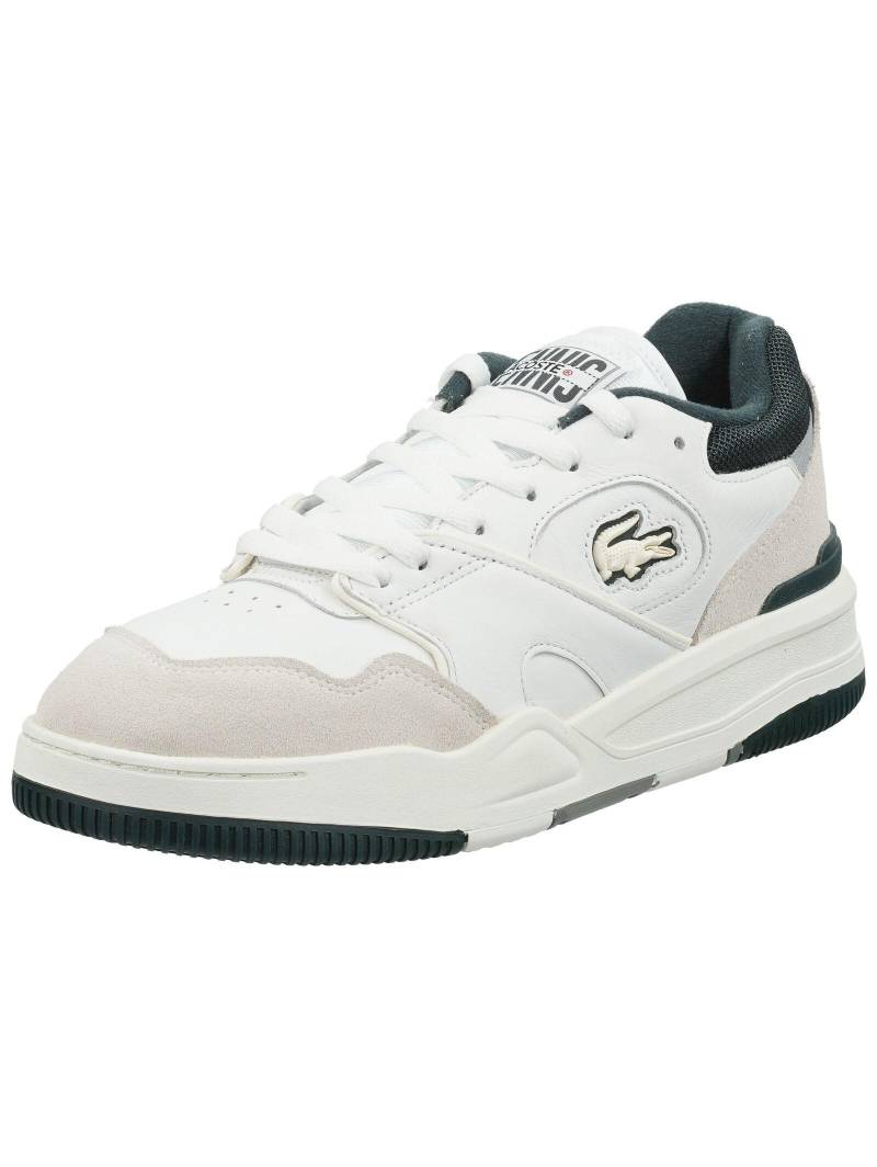 Sneaker 46sma0088 Herren Weiss 42.5 von LACOSTE