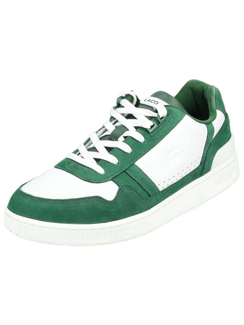 Sneaker 47sma0070 Herren Weiss 40 von LACOSTE