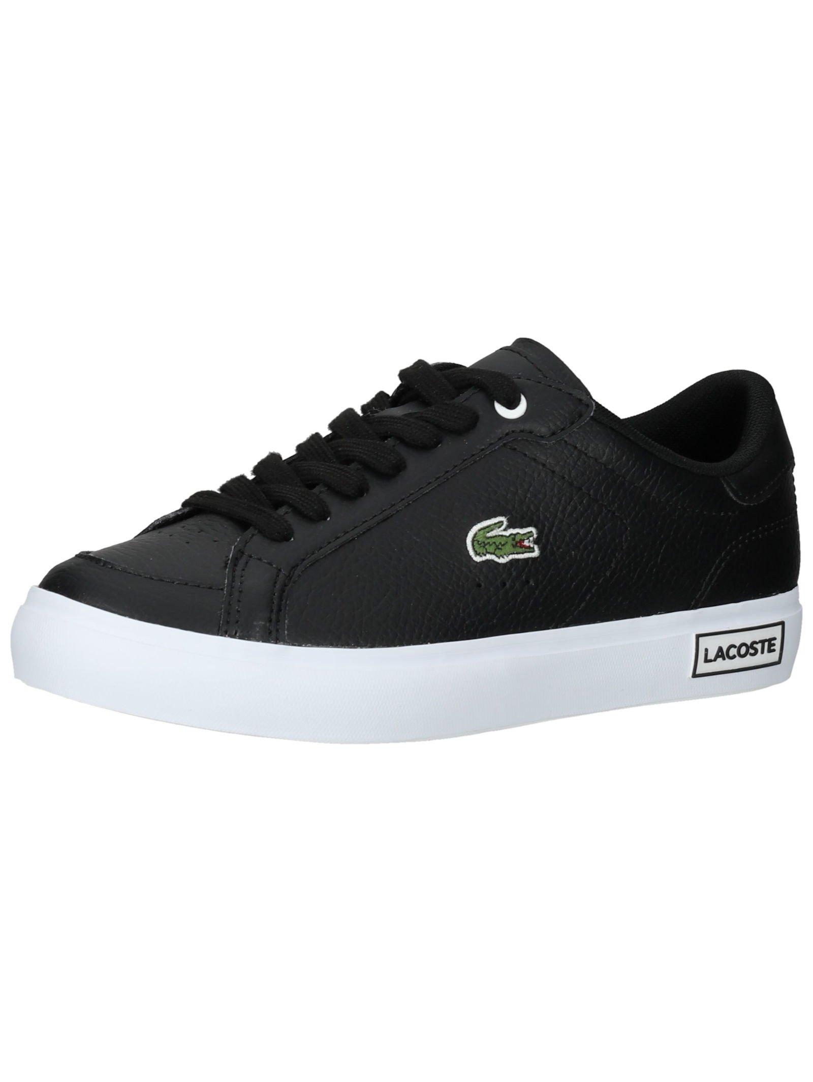 Sneaker Damen Schwarz 36 von LACOSTE