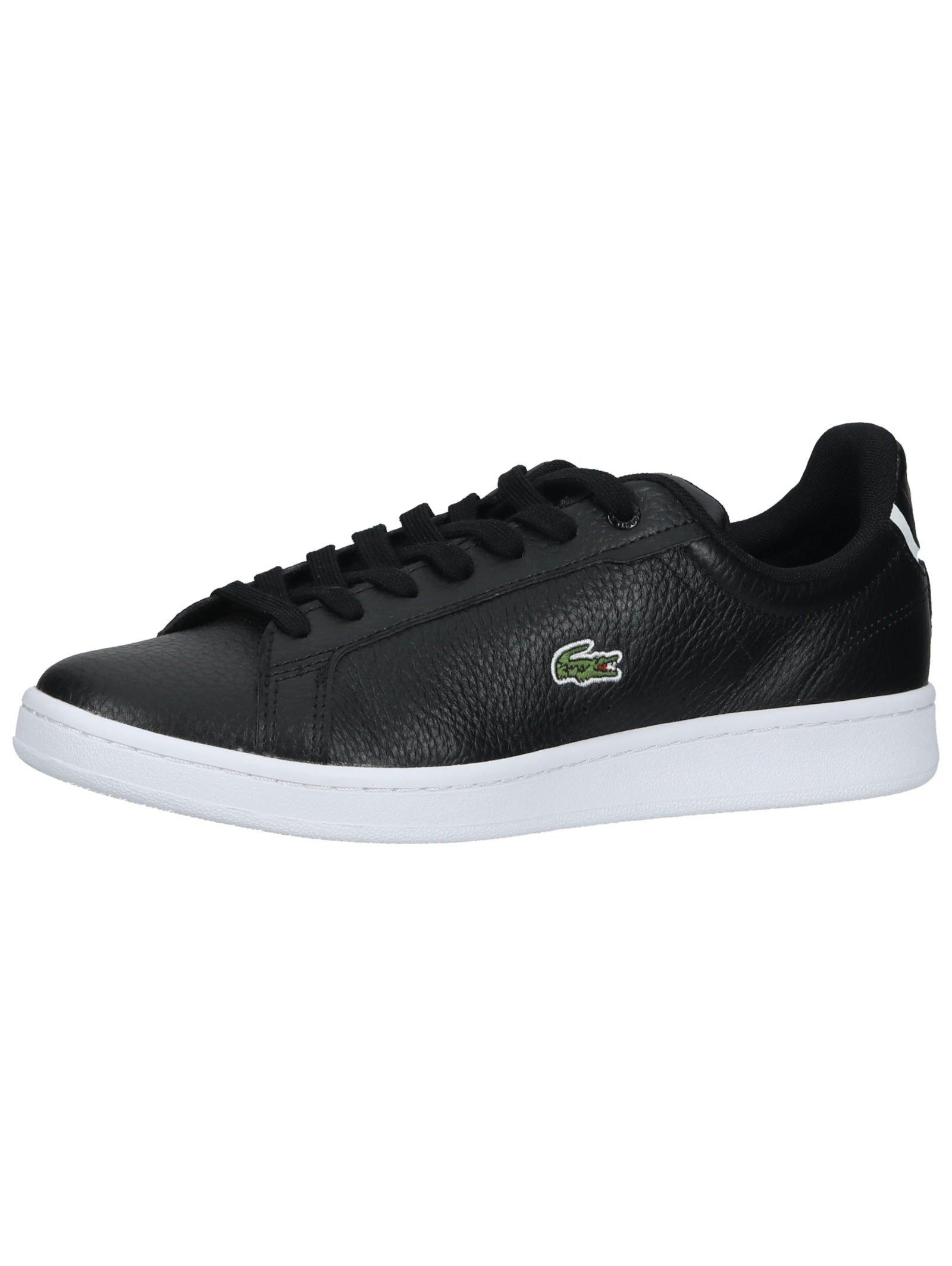 Sneaker Damen Schwarz 37.5 von LACOSTE