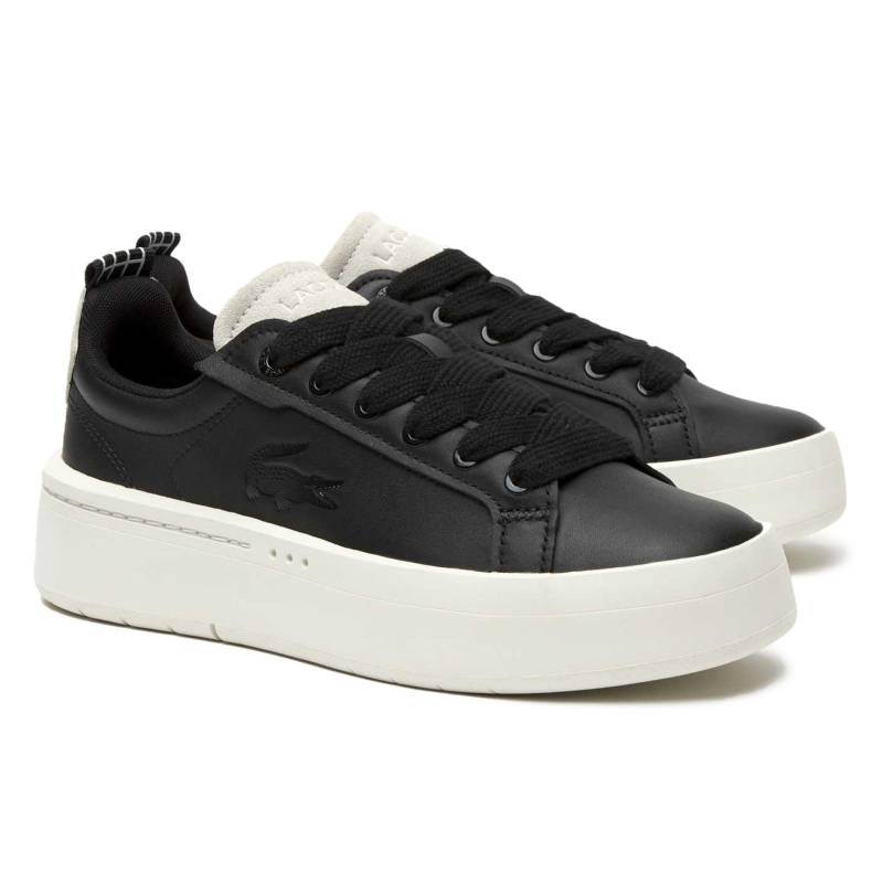 Sneaker Damen Schwarz 41 von LACOSTE