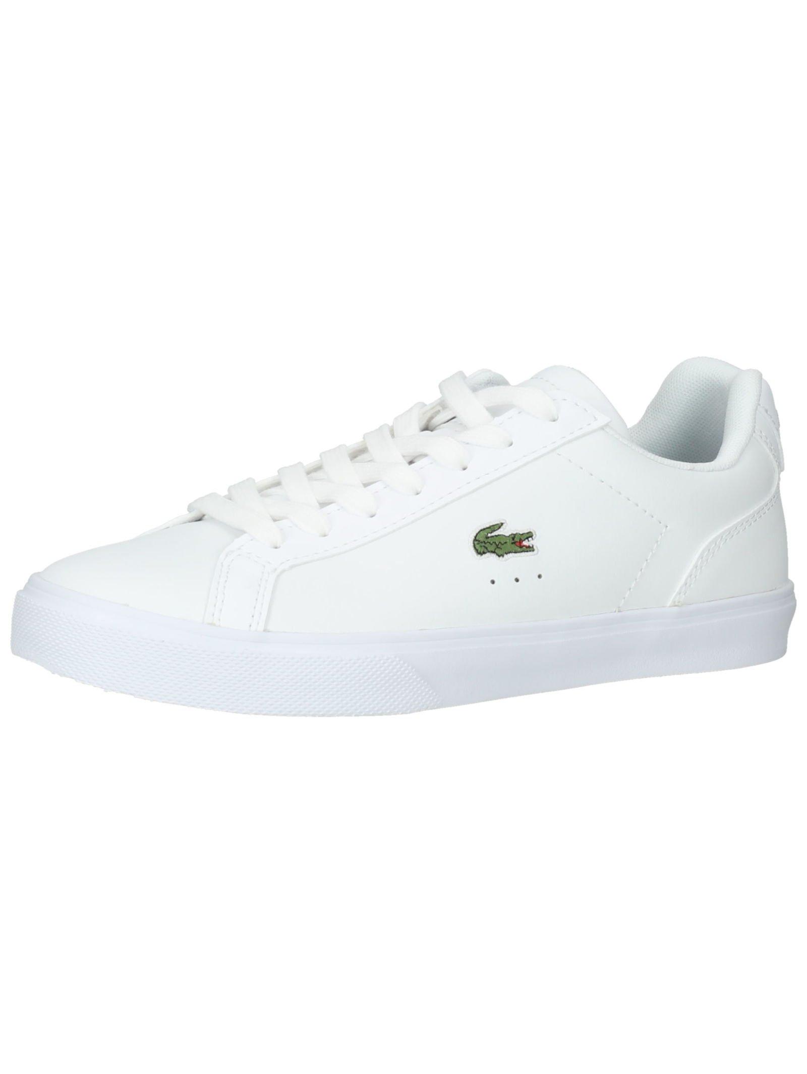 Sneaker Damen Weiss 38 von LACOSTE