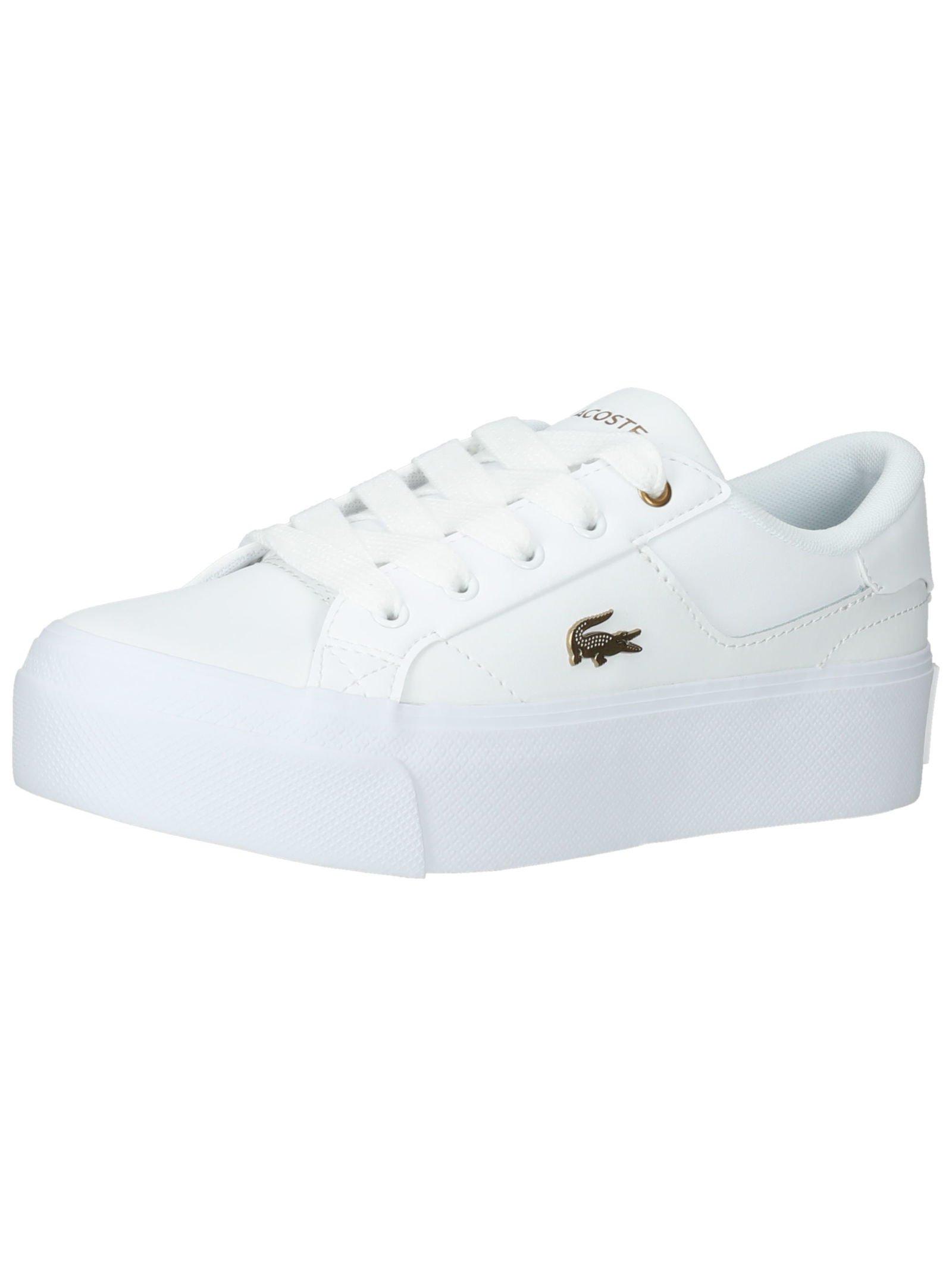 Sneaker Damen Weiss 42 von LACOSTE