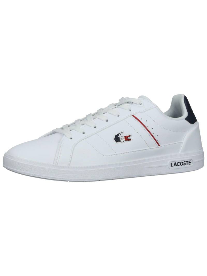 Sneaker Damen Weiss 44.5 von LACOSTE