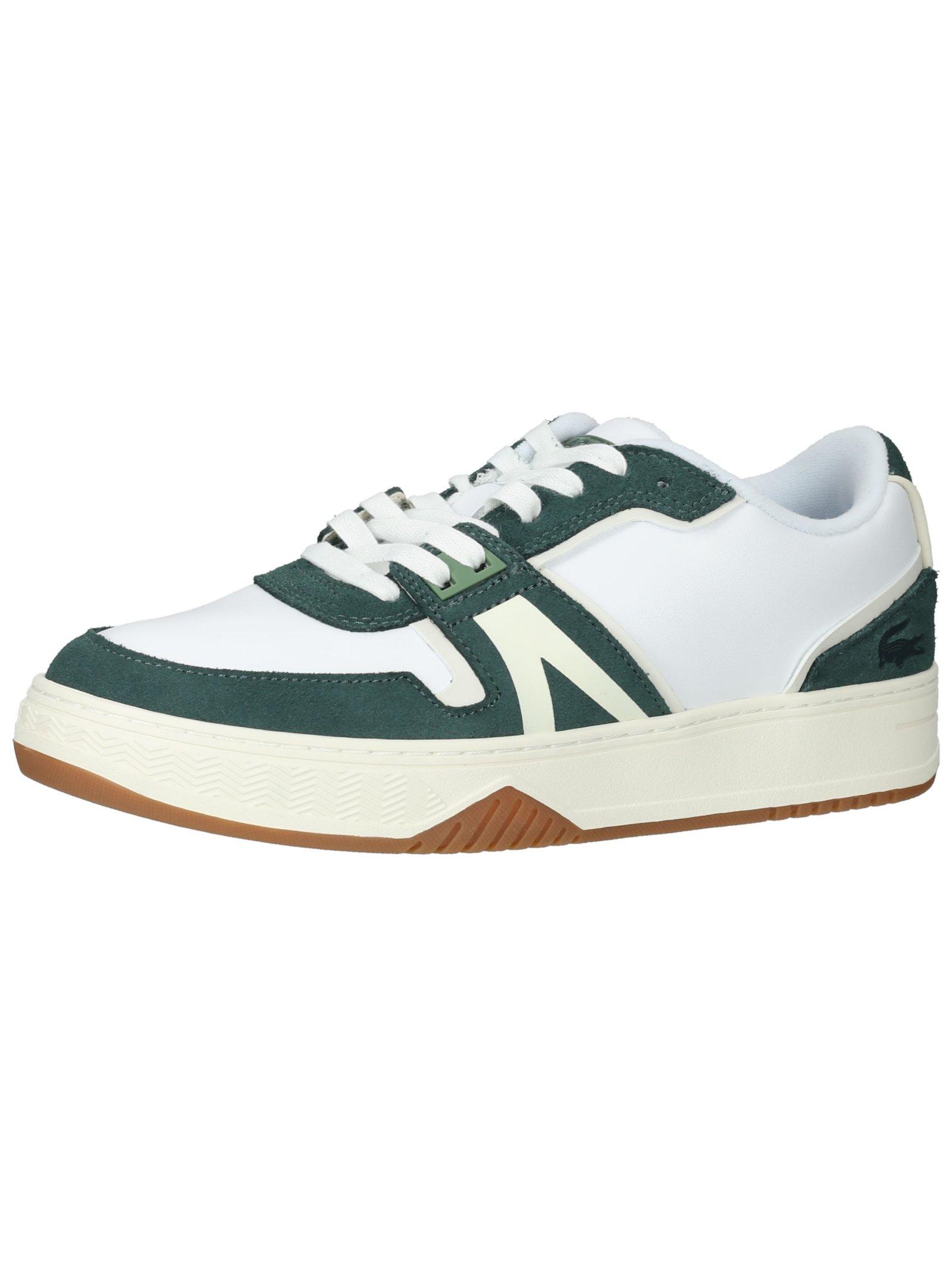 Sneaker Herren Weiss 40.5 von LACOSTE