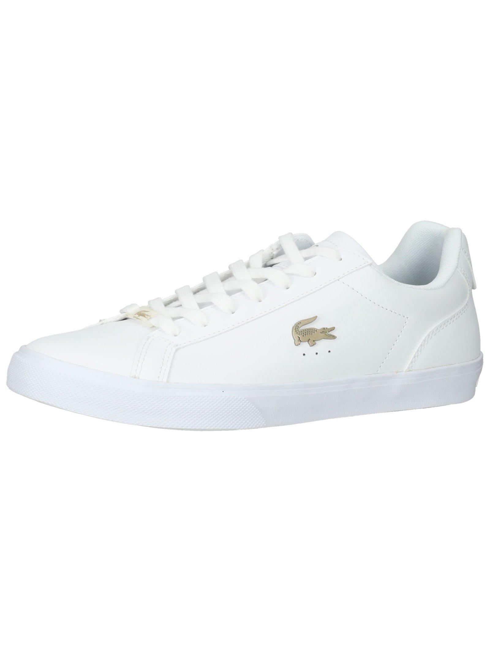 Sneaker Herren Weiss 40.5 von LACOSTE