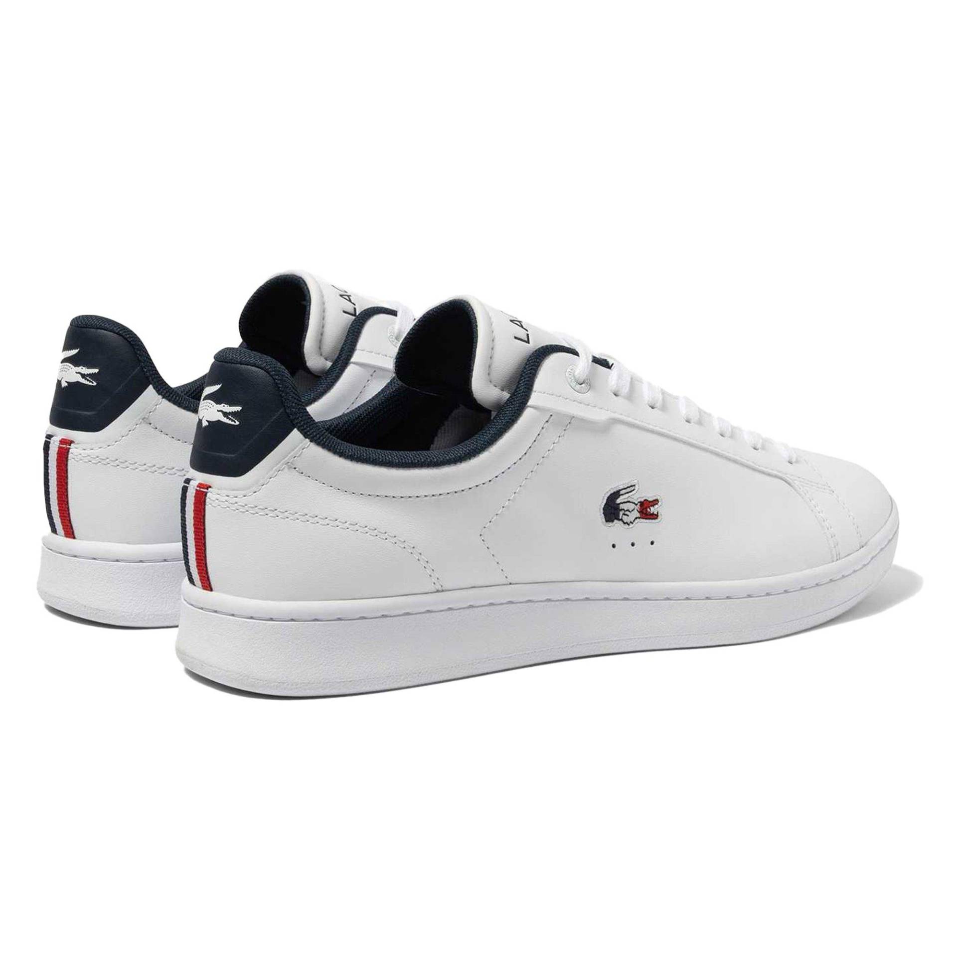 Sneaker -carnaby Pro Tri 123 1 Sma Herren Weiss 41 von LACOSTE