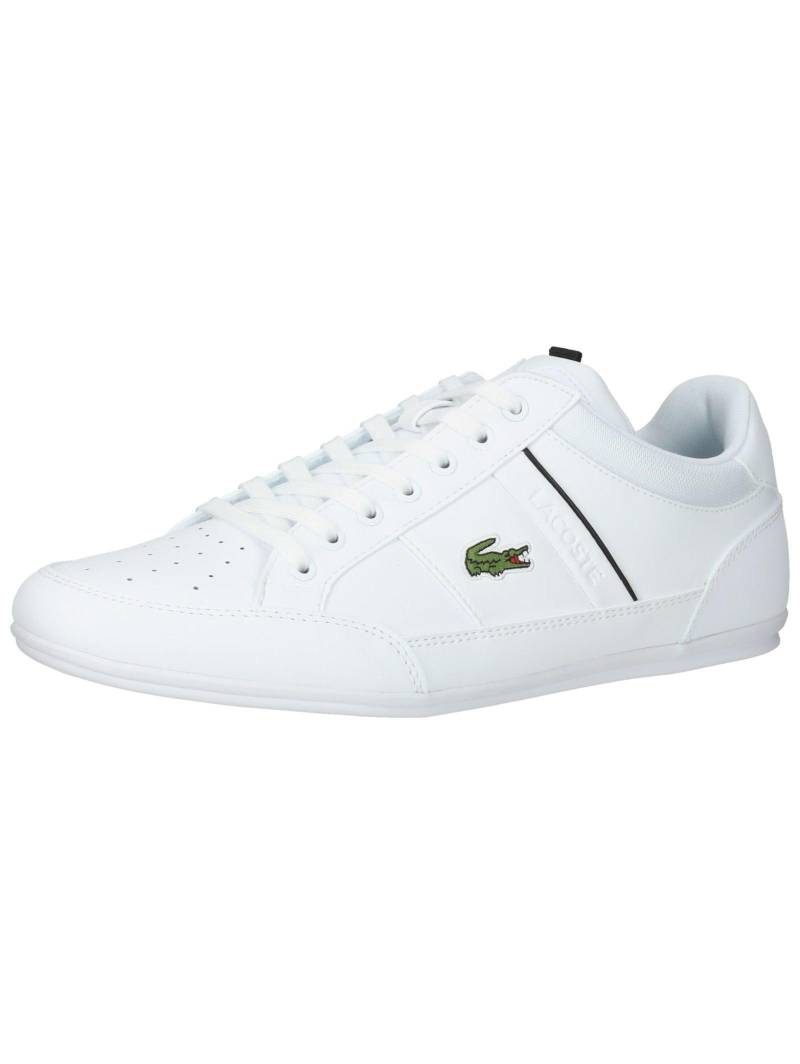 Sneaker Herren Weiss 42 von LACOSTE