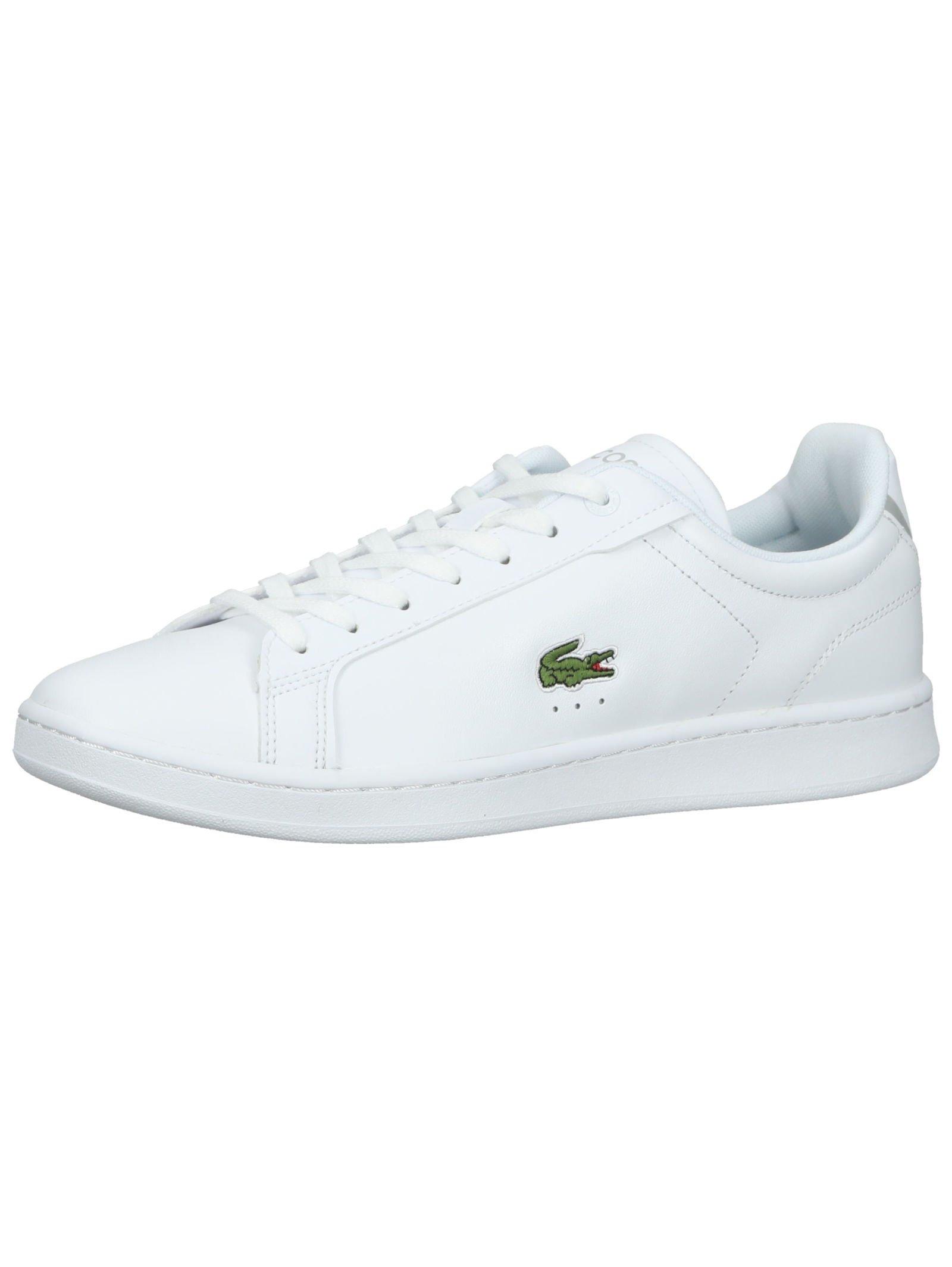 Sneaker Herren Weiss 42 von LACOSTE