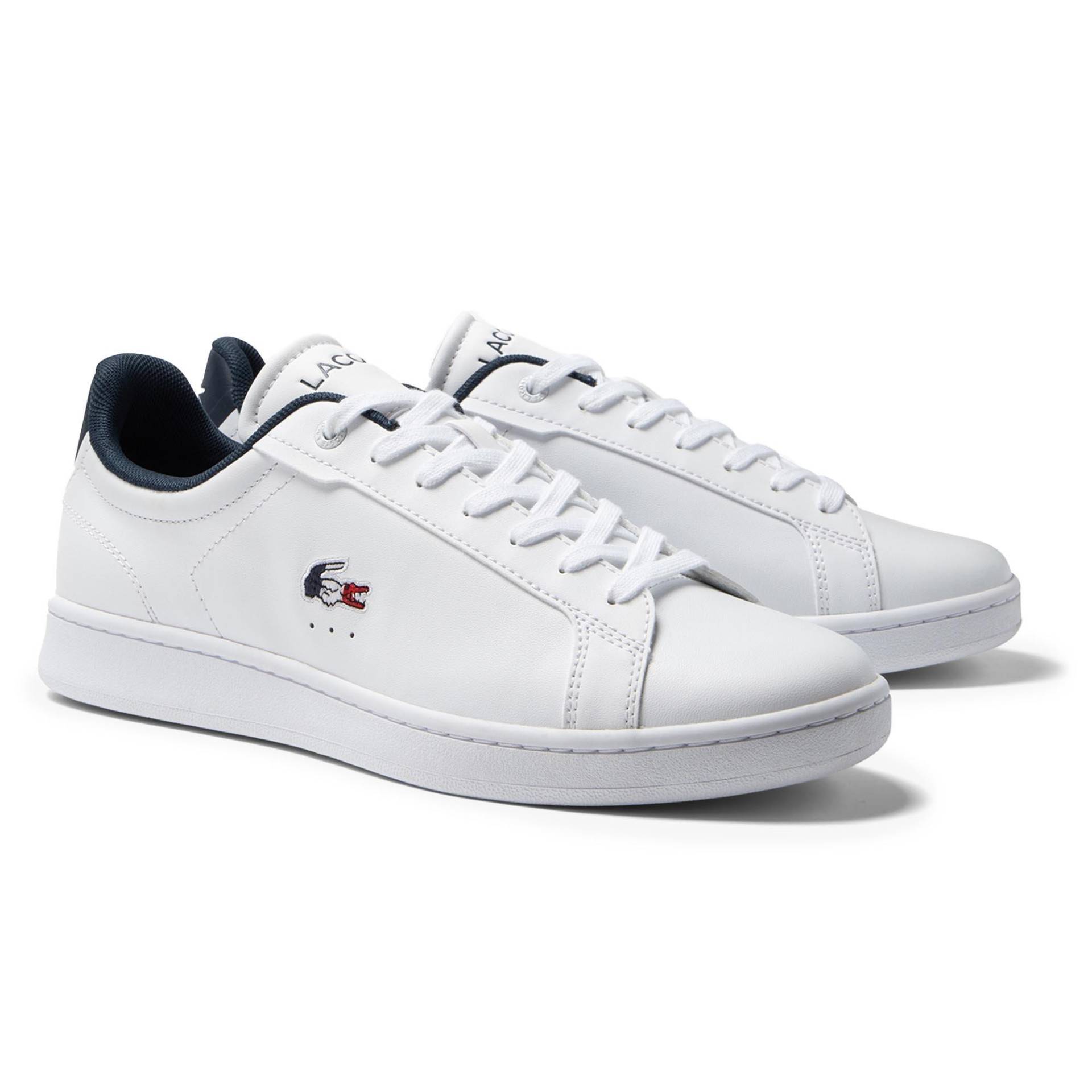 Sneaker -carnaby Pro Tri 123 1 Sma Herren Weiss 46 von LACOSTE