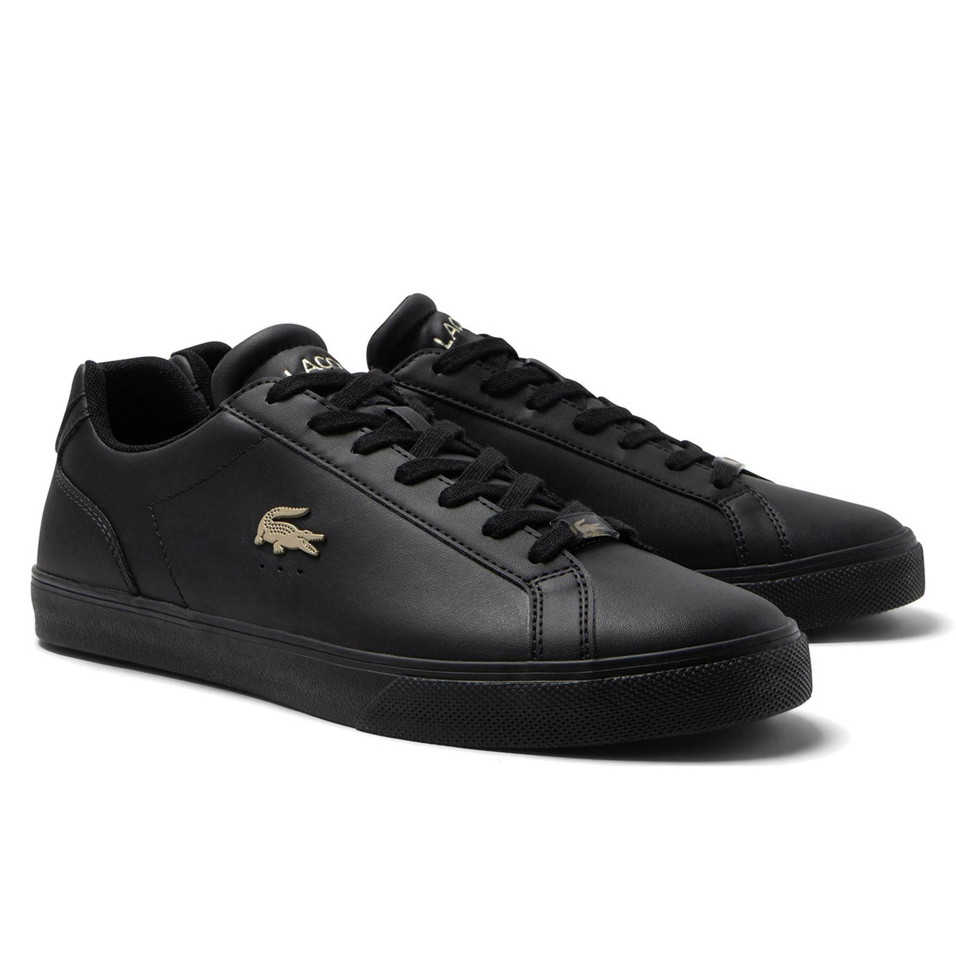 Sneaker -lerond Pro 123 3 Cma Damen Schwarz 41 von LACOSTE