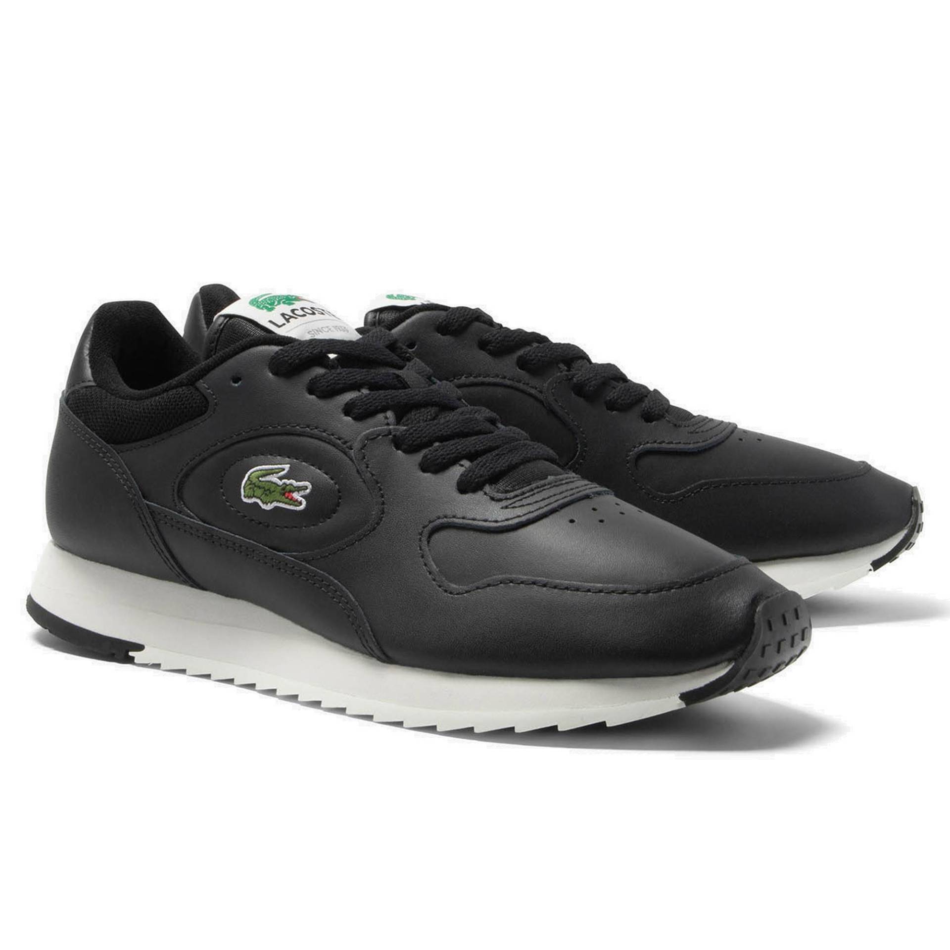 Sneaker -linetrack 2231 Sma Damen Schwarz 41 von LACOSTE