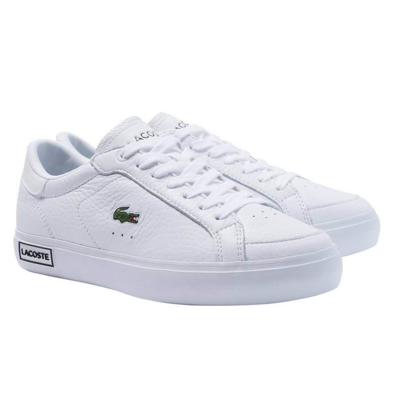 Sneaker -powercourt 222 6 Sfa Damen Weiss 37 von LACOSTE