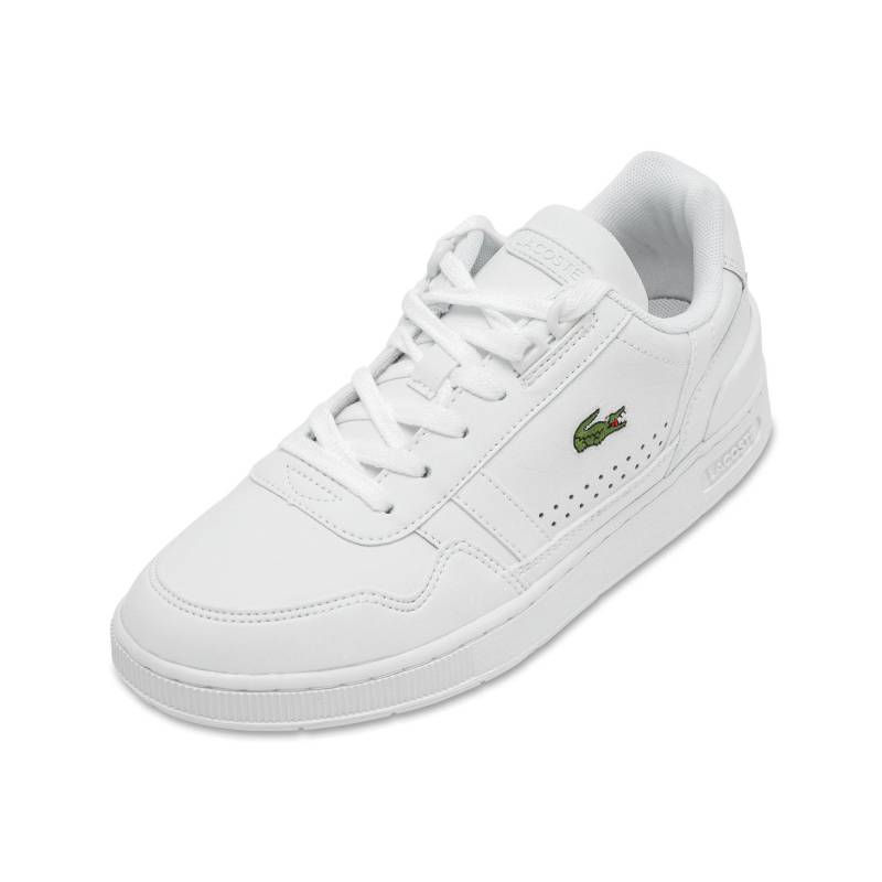 Sneakers, Low Top Damen Weiss 36 von LACOSTE