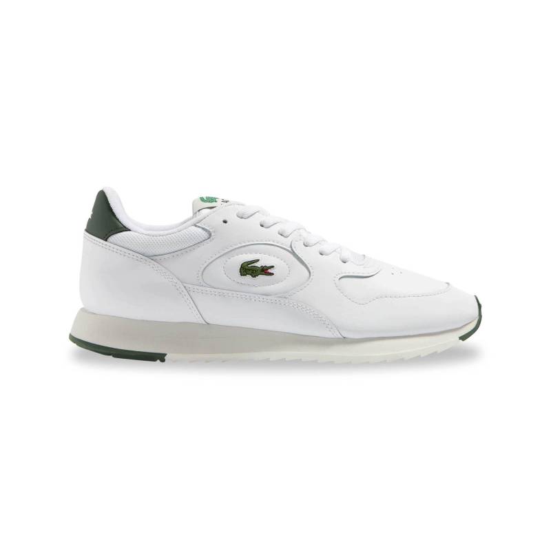 Sneakers, Low Top Damen Weiss 41 von LACOSTE