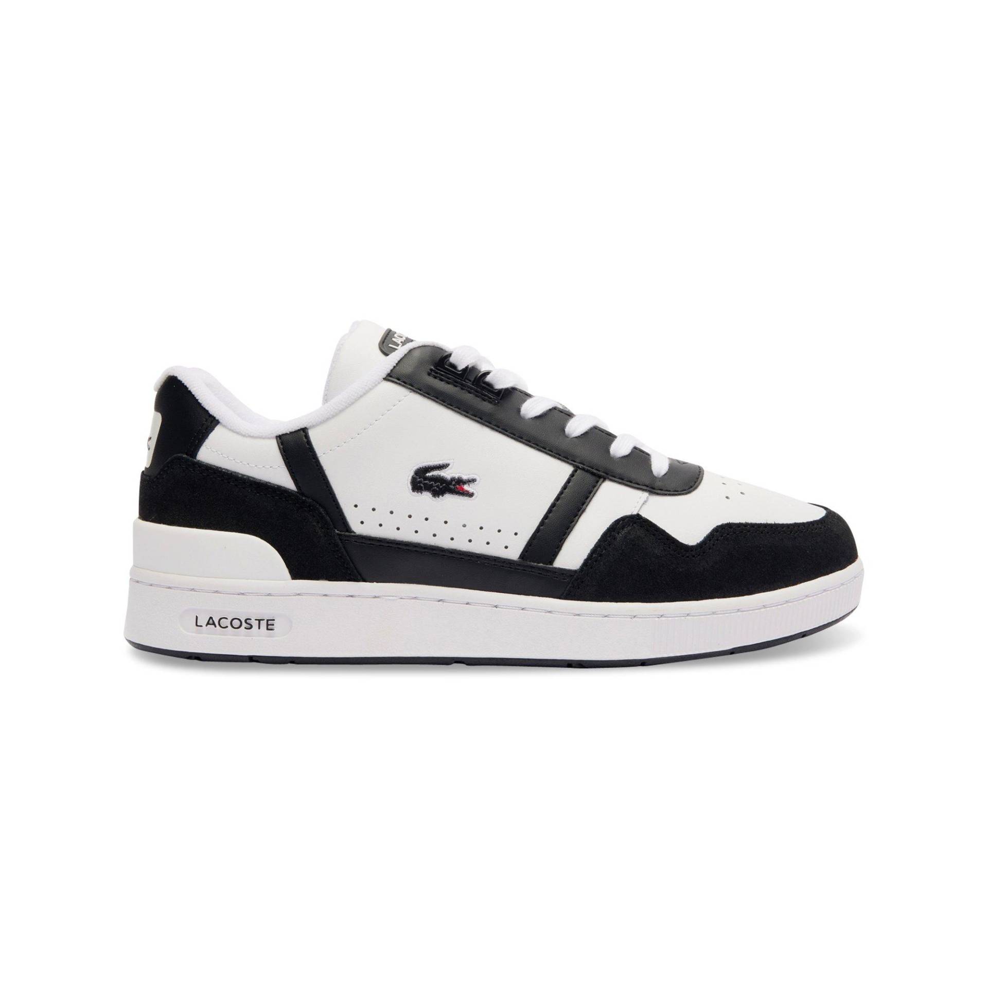 Sneakers, Low Top Herren Black 40 von LACOSTE