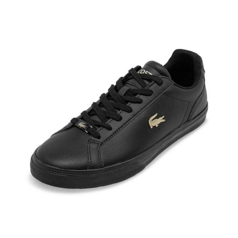 Lacoste - Sneakers, Low Top, für Herren, Black, Größe 41 von Lacoste