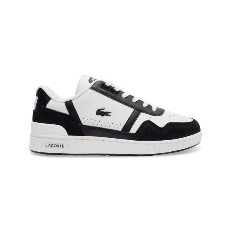 Sneakers, Low Top Herren Black 41 von LACOSTE