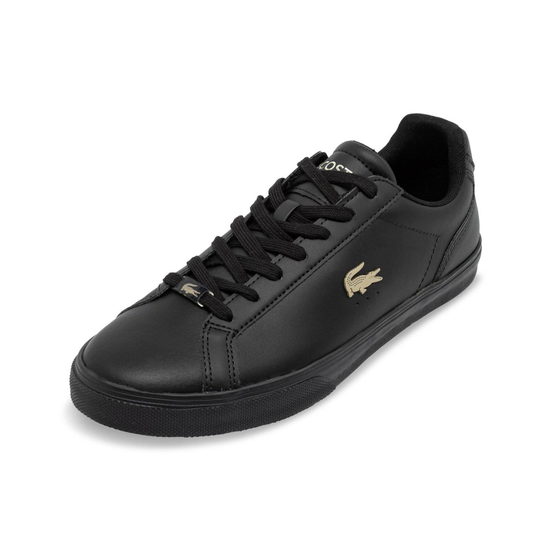 Sneakers, Low Top Herren Black 43 von LACOSTE