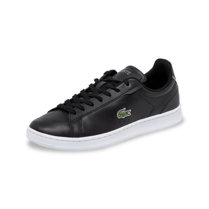 Sneakers, Low Top Herren Black 43 von LACOSTE