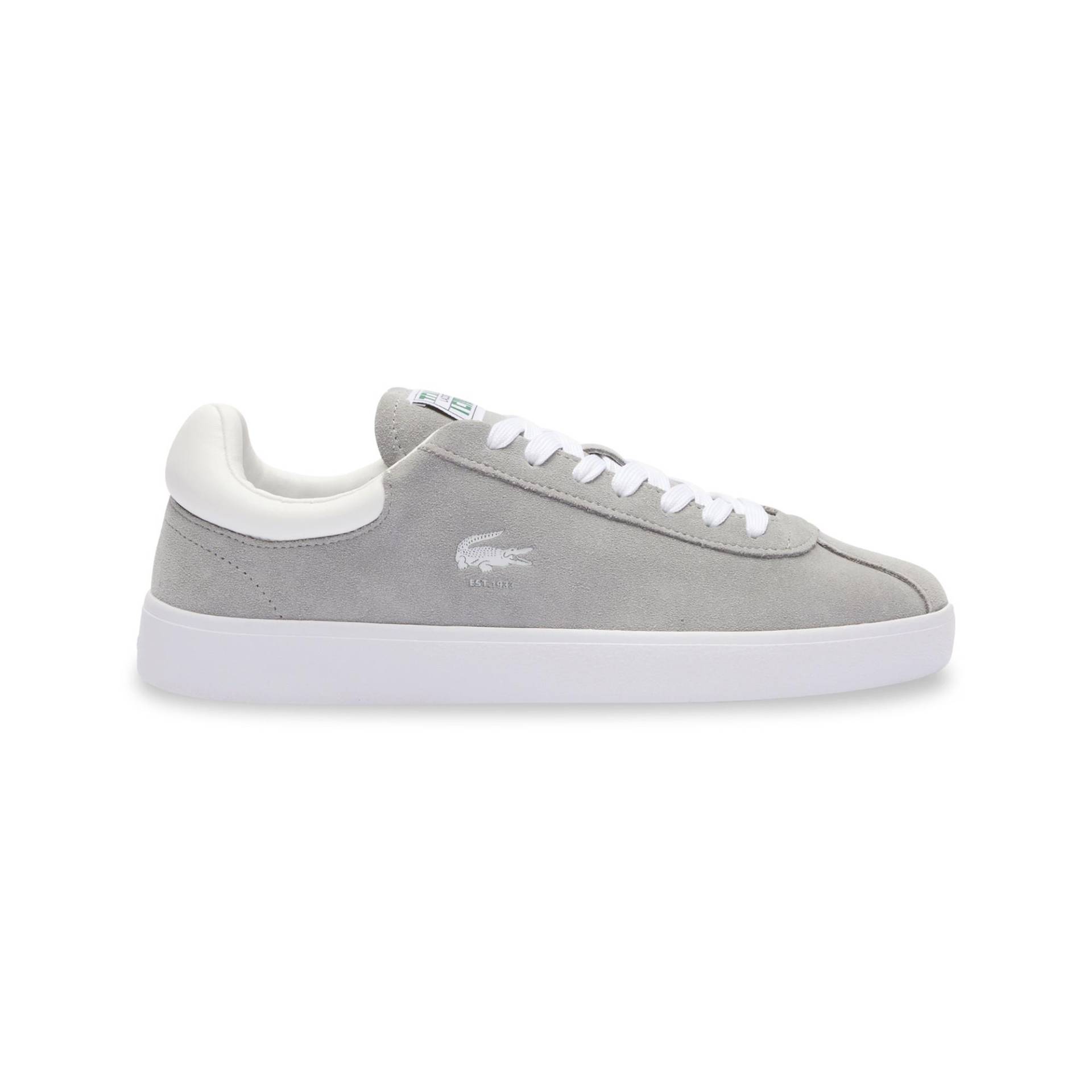 Lacoste - Sneakers, Low Top, für Herren, Grau, Größe 40 von Lacoste