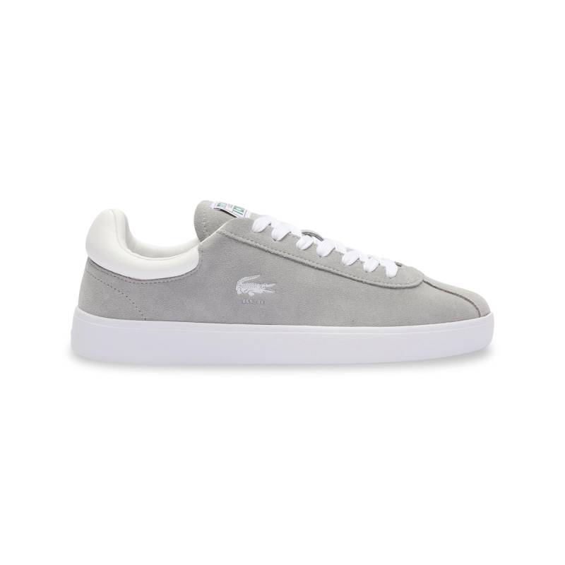 Sneakers, Low Top Herren Grau 42 von LACOSTE