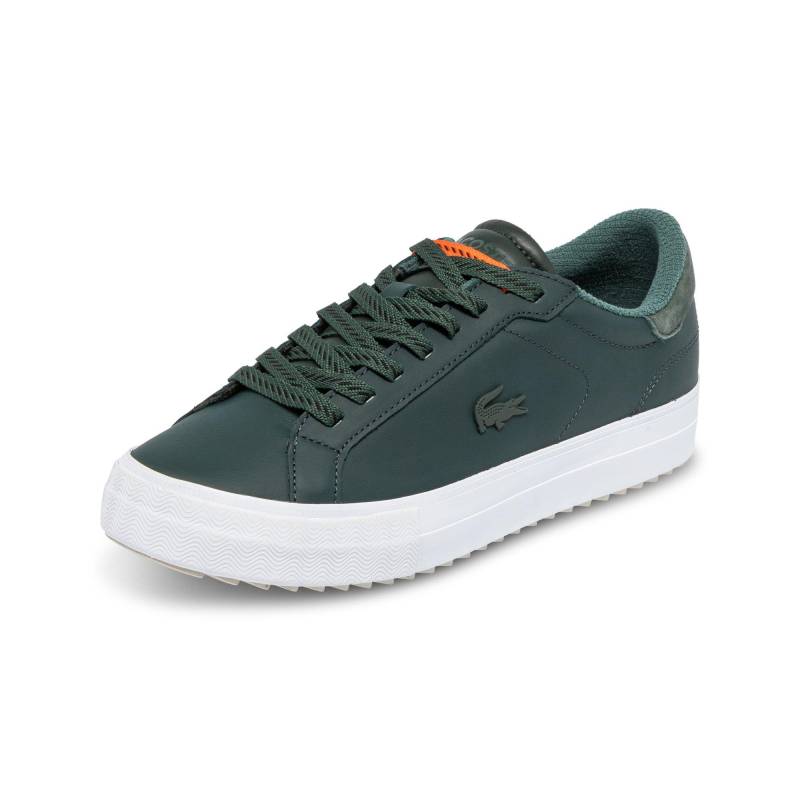 Sneakers, Low Top Herren Grün 40 von LACOSTE