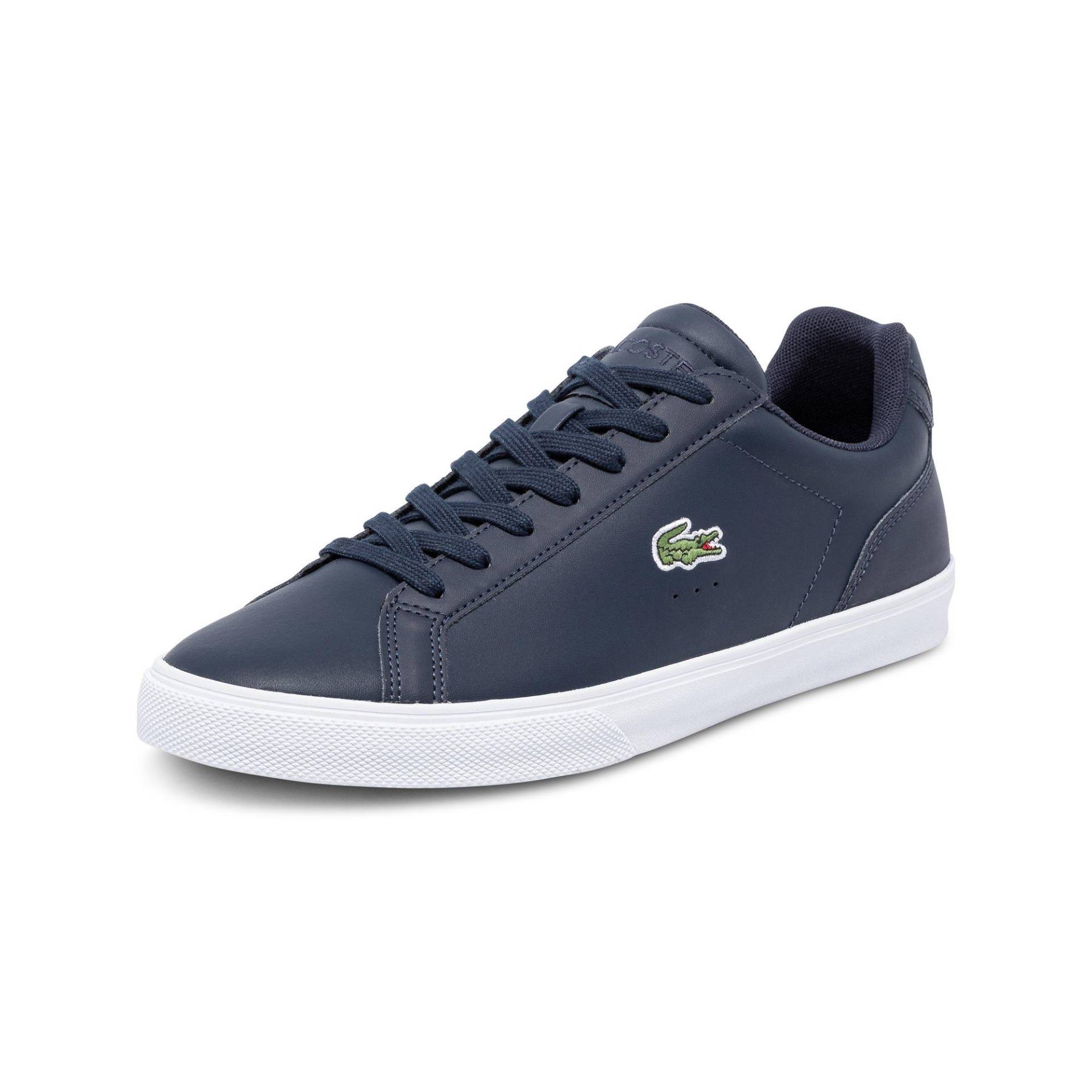 Sneakers, Low Top Herren Marine 44 von LACOSTE